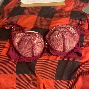 Super padded push-up bra